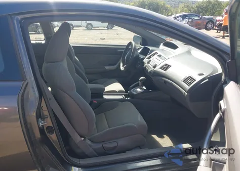 2009 Honda Civic Ex from USA, damaged, VIN 2HGFG12889H535330